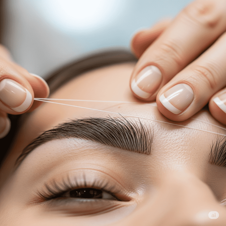 SILK BROWS THREADING SALON 